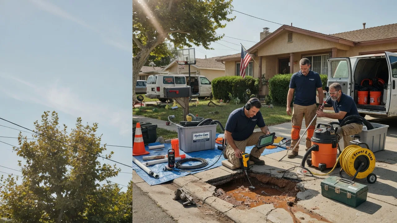 Slab Leak Repair in Edon, OH near me